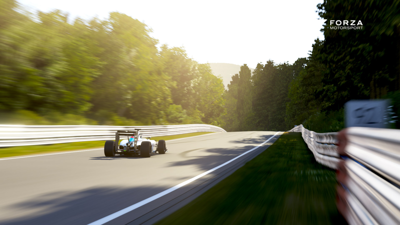 Illustration for article titled File Under: Things Only Possible in Forza 6